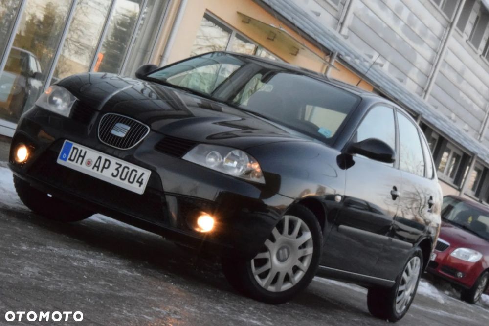 Seat Ibiza 1.4 16V Reference - 32
