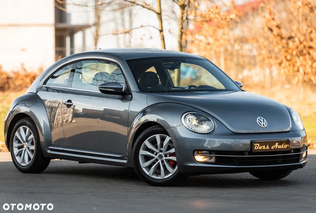 Volkswagen Beetle 1.6 TDI Design - 2