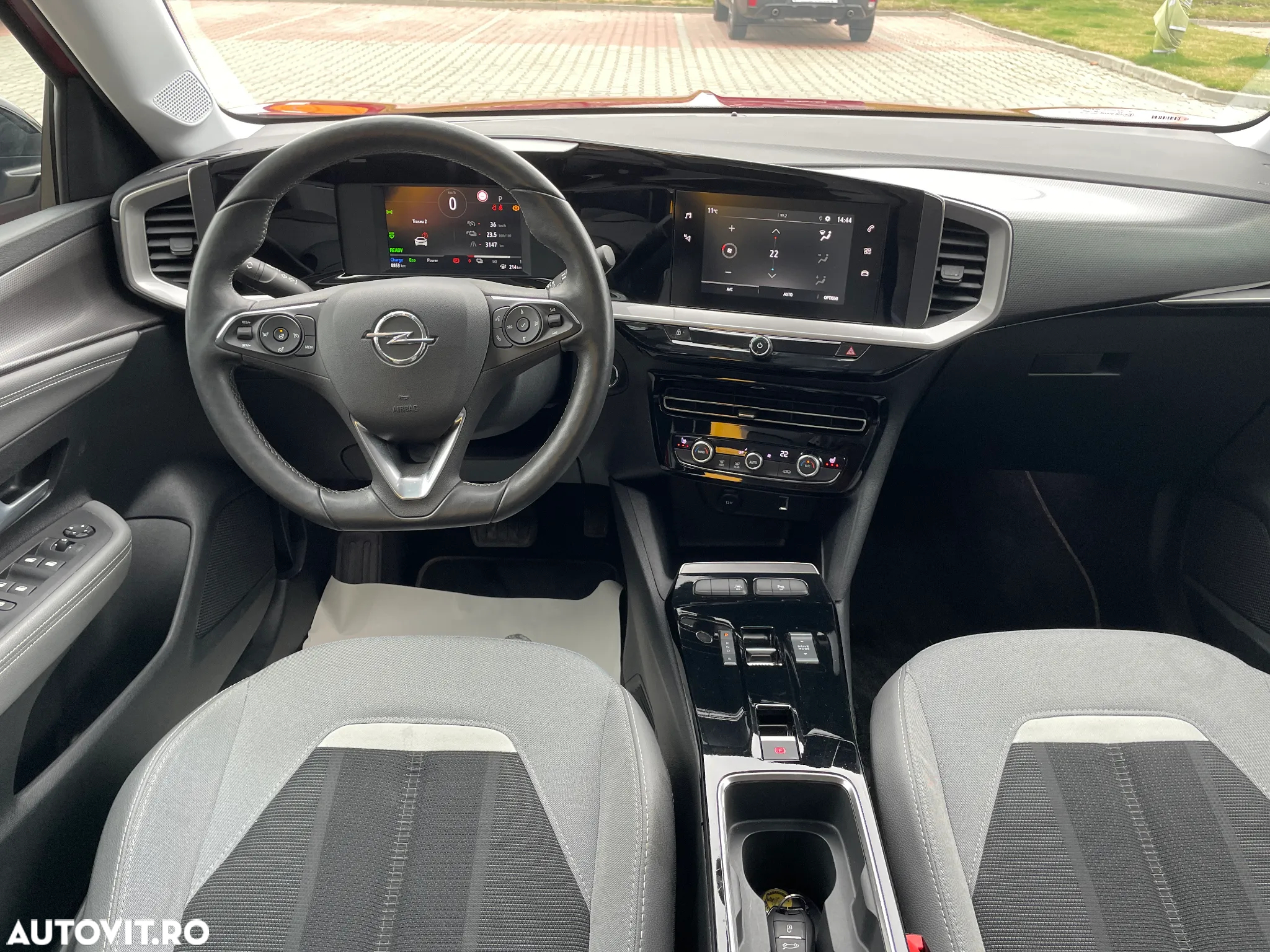 Opel Mokka Mokka-e 50 kWh Elegance - 14