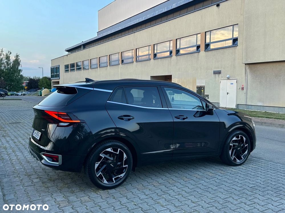 Kia Sportage 2022