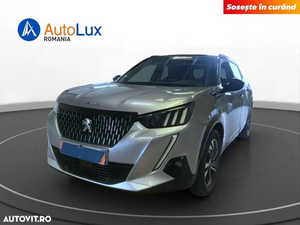 Peugeot 2008 1.2 L PureTech STT EAT8 GT Line - 2