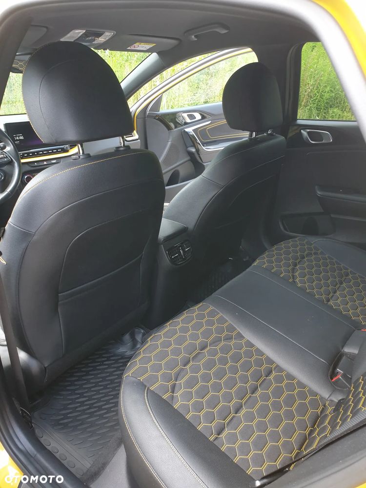 Kia XCeed 1.5 T-GDI L Business Line DCT - 8