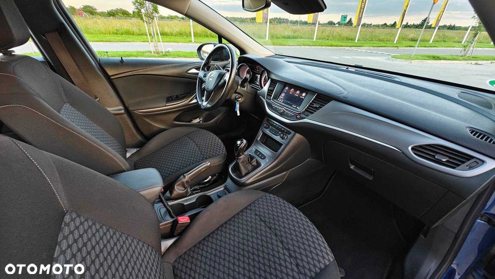 Opel Astra - 7