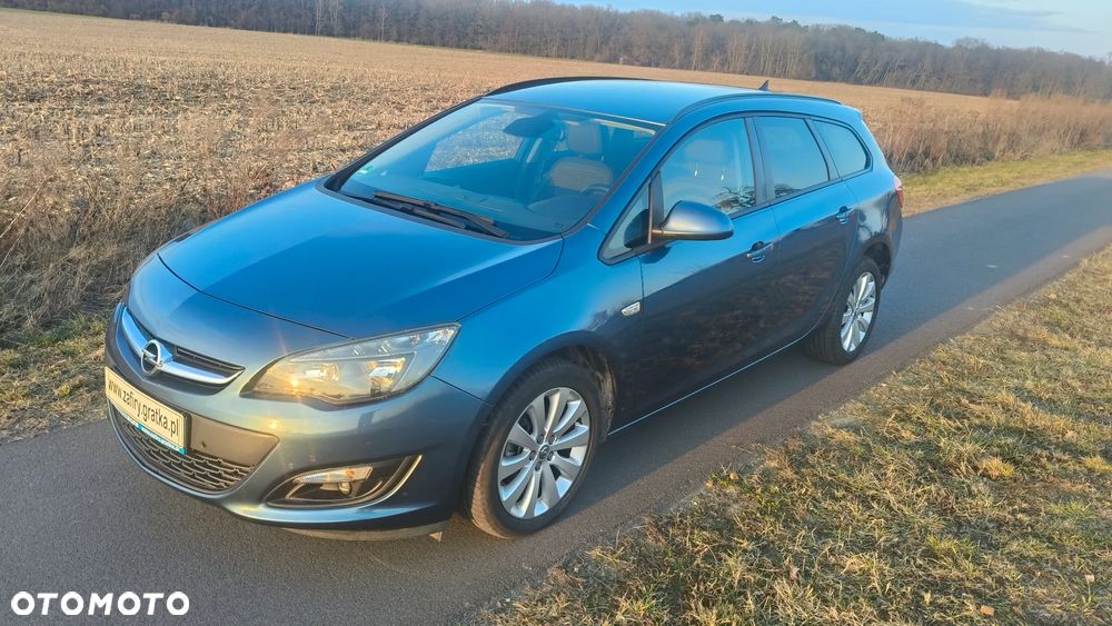 Opel Astra 1.4 Turbo Active - 8