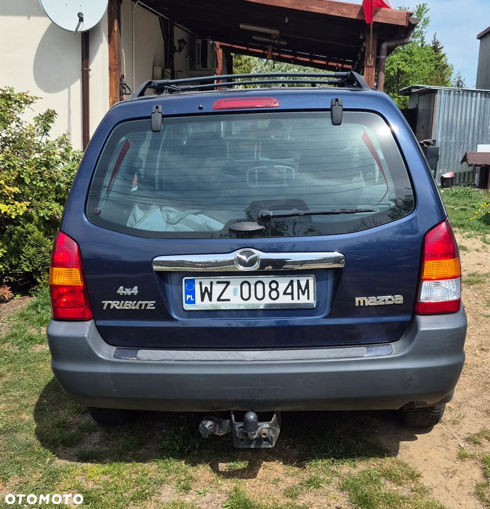 Mazda Tribute 4x4 Adventure Comfort - 3