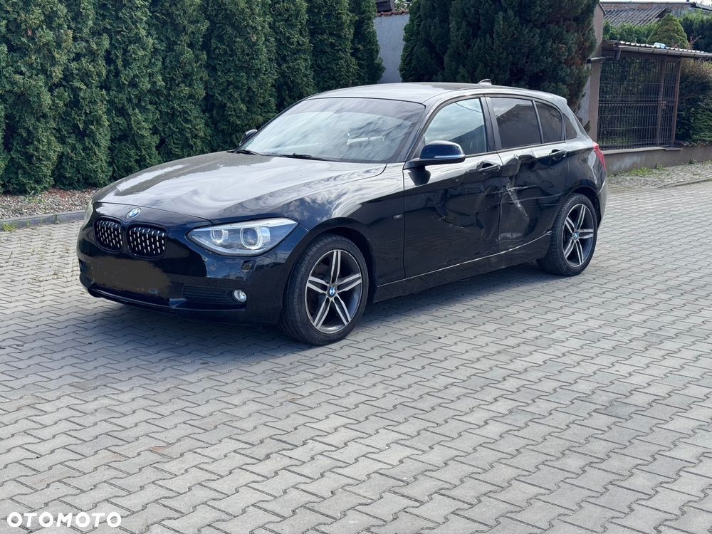 BMW Seria 1 118d
