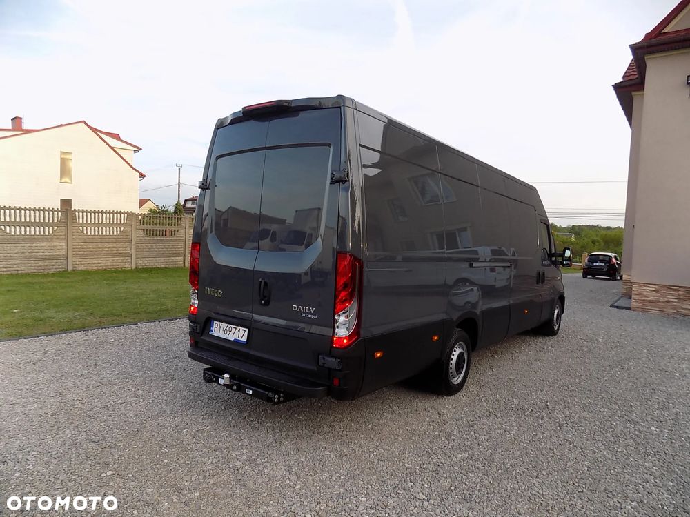 Iveco DAILY; 3.0-POWER, HI-MATIC, FURGON MAX, L4H2! - 7