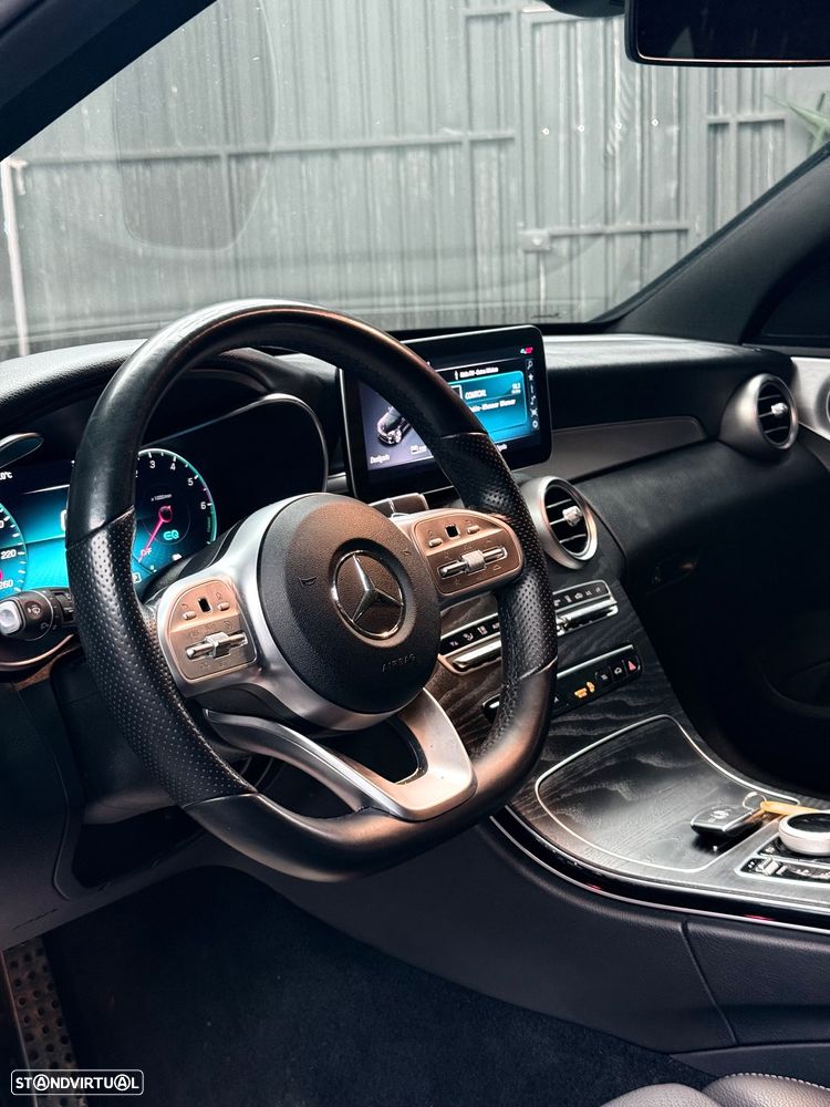 Mercedes-Benz C 300 de AMG Line - 7