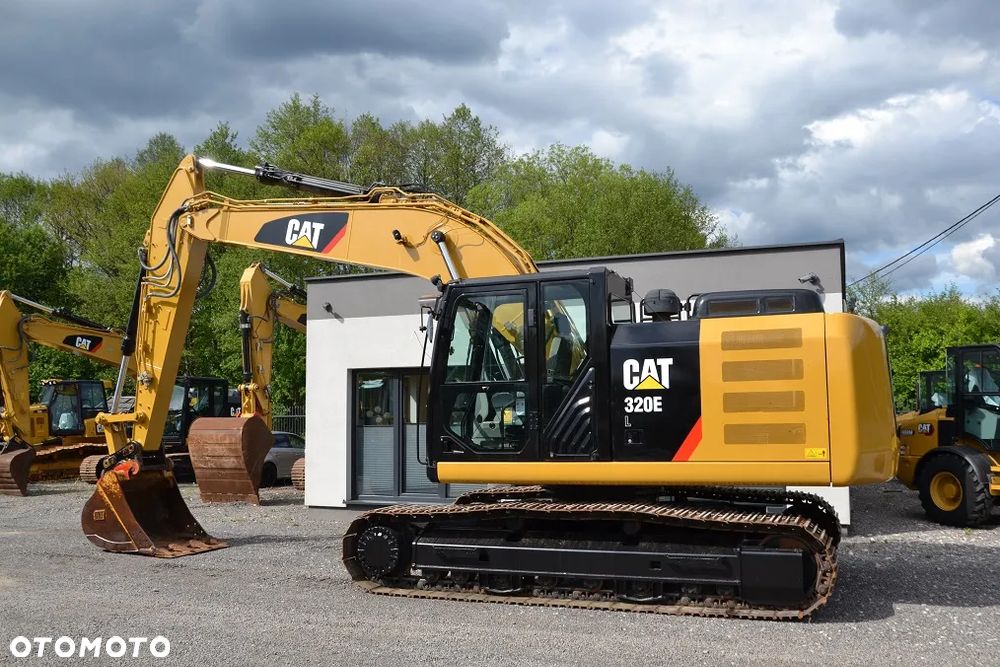 Caterpillar 320 EL, BEZ ADBLUE - 5