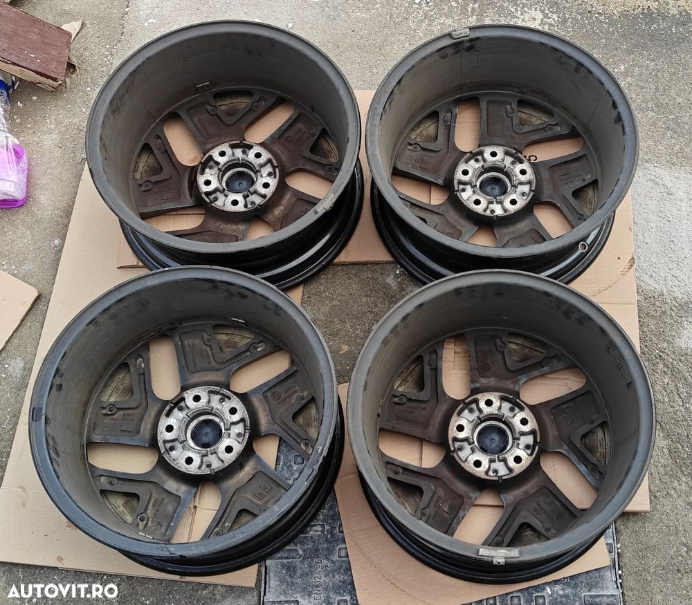 Jante Originale Hyundai Ioniq Facelift 2021 R17 x 7j , 5x114.3  offset ET53 - 12