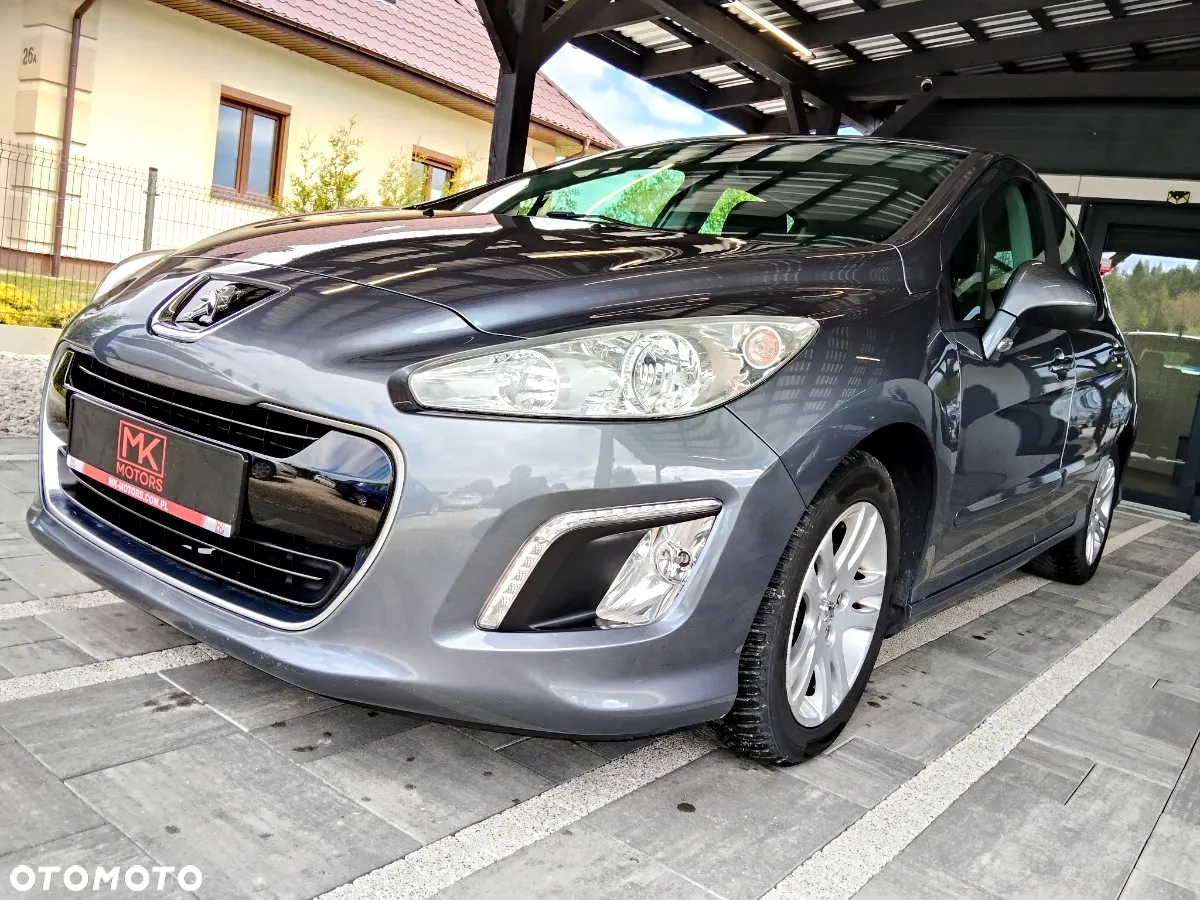 Peugeot 308 1.6 Premium - 5