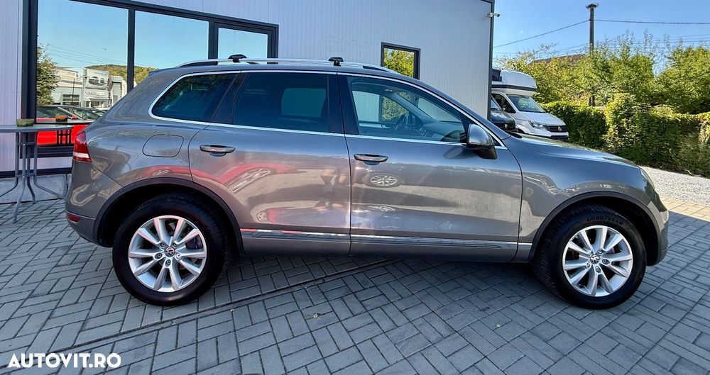 Volkswagen Touareg 3.0 V6 TDI BMT - 12