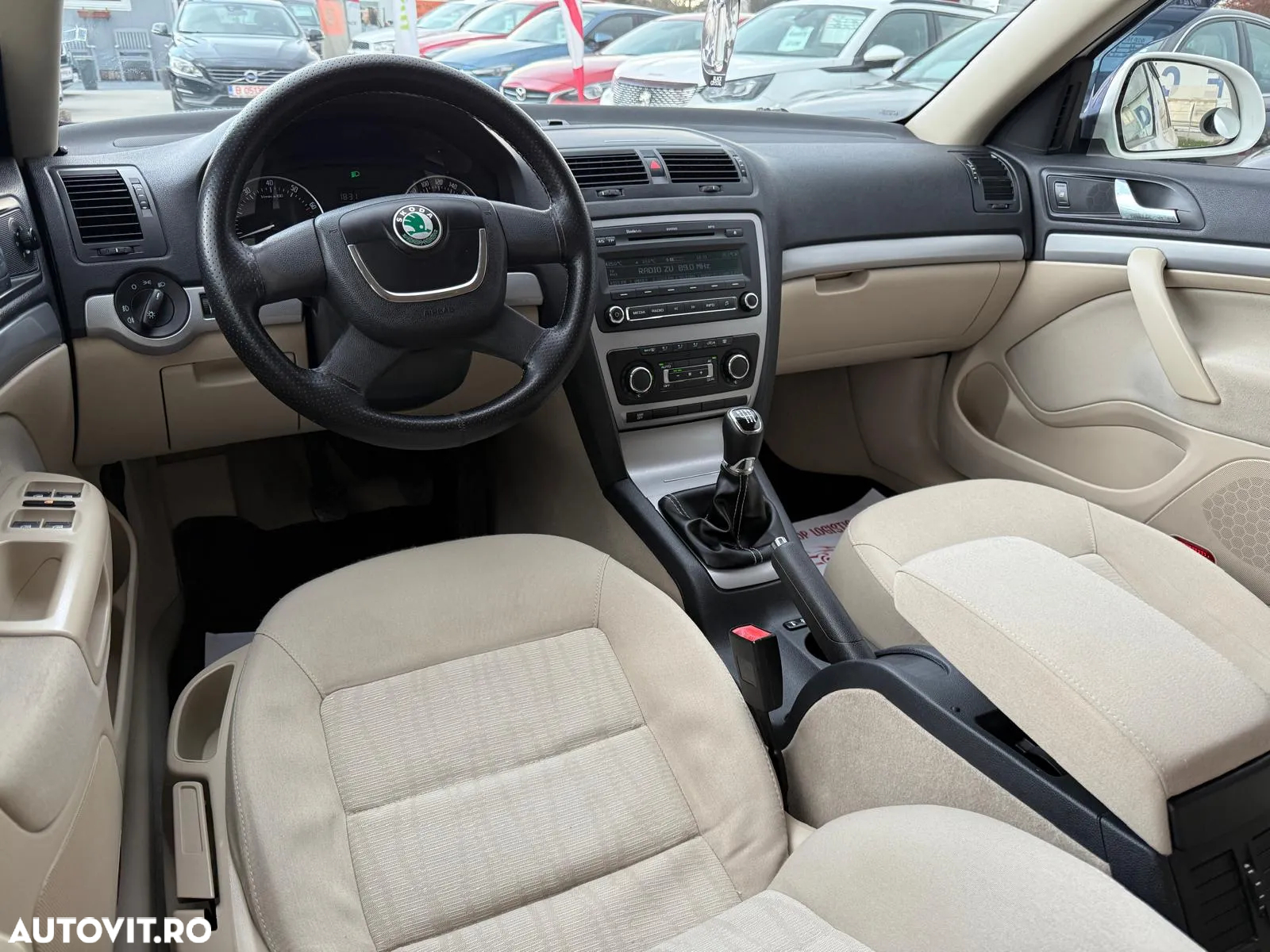 Skoda Octavia 1.2 TSI Elegance - 25