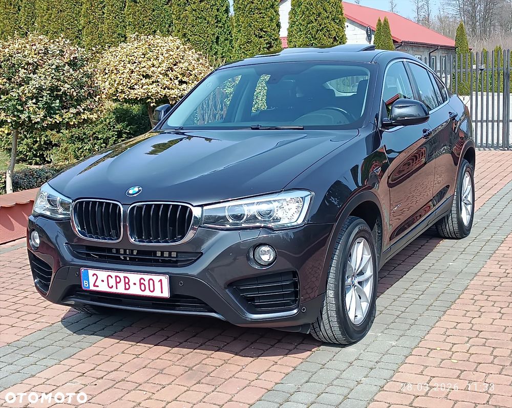 BMW X4 xDrive20d - 2