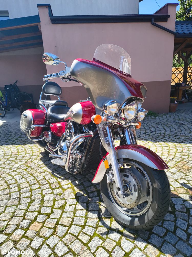 Kawasaki VN - 6