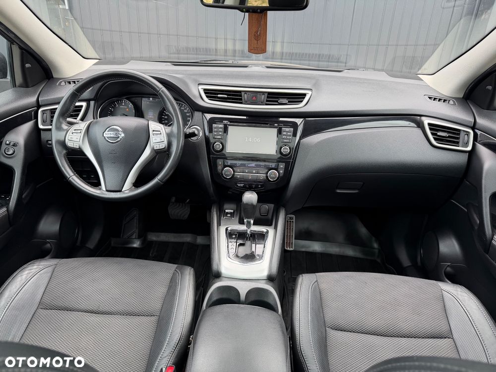Nissan Qashqai 1.2 DIG-T Tekna Xtronic - 15