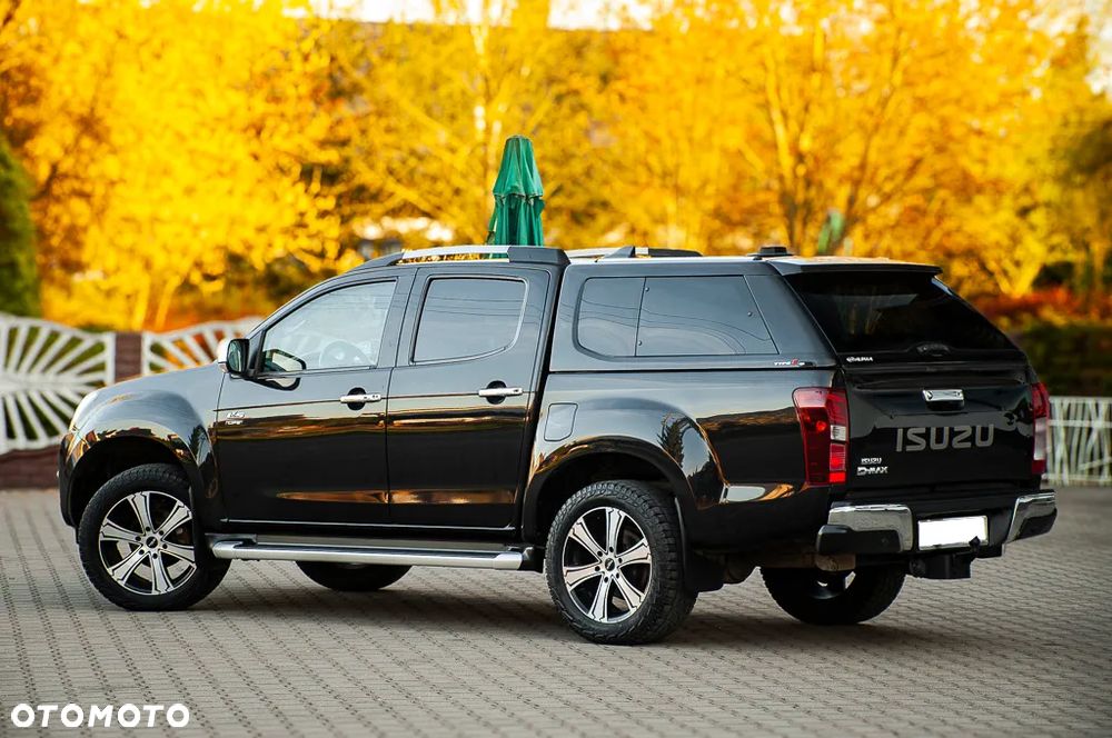 Isuzu D-Max 4x4 Double Cab Autm Premium+ - 21