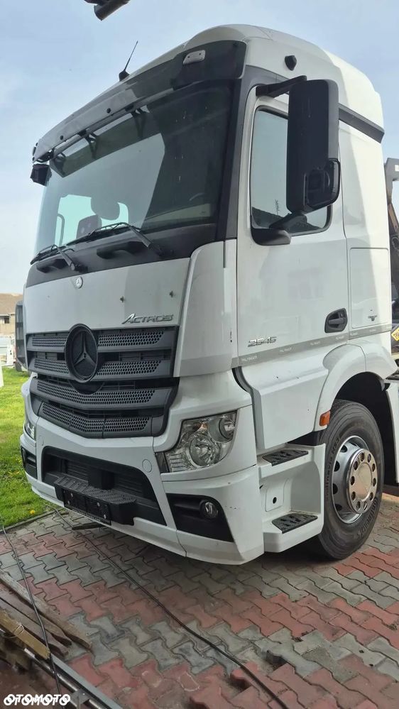 Mercedes-Benz ACTROS 2545 - 1