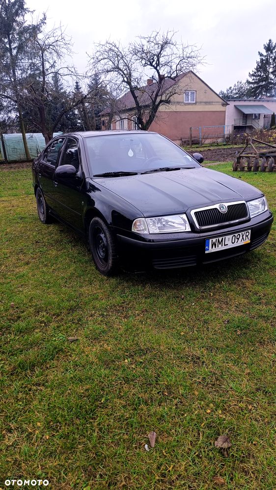Skoda Octavia 1.6 - 7