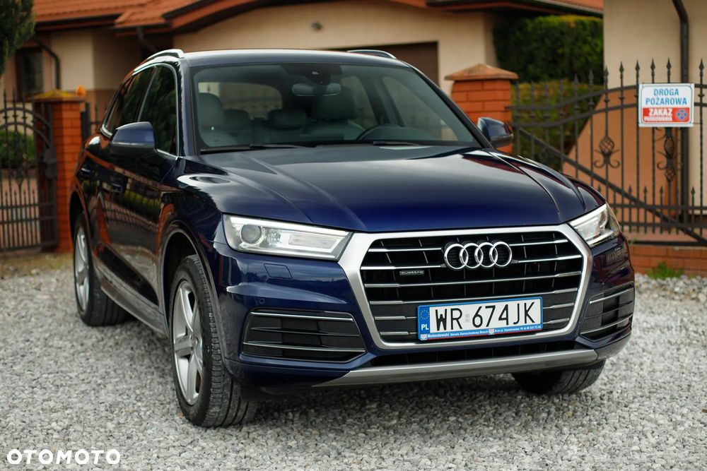Audi Q5 2.0 TDI Quattro S tronic sport - 18