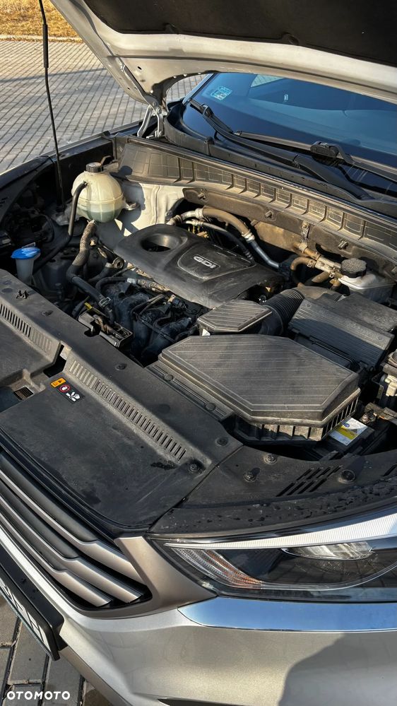 Hyundai Tucson 1.6 GDI BlueDrive Comfort 2WD - 38