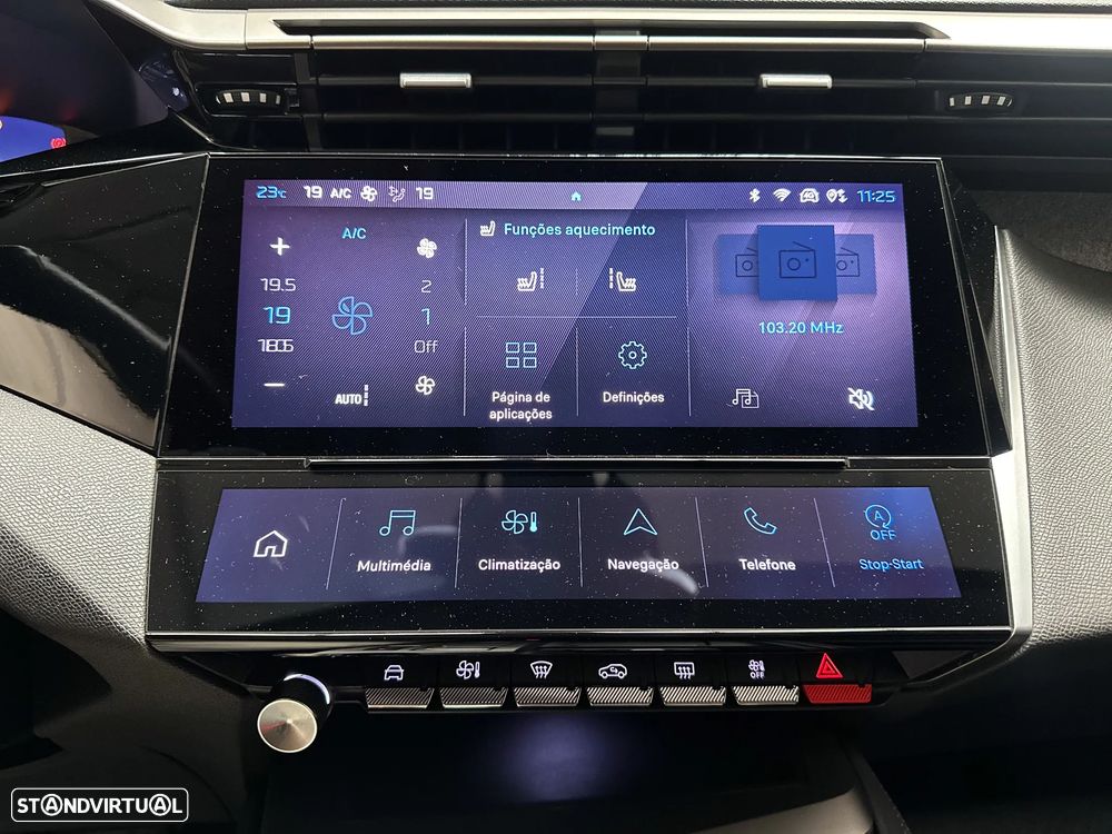 Peugeot 308 PureTech 130 EAT8 Allure Pack - 16