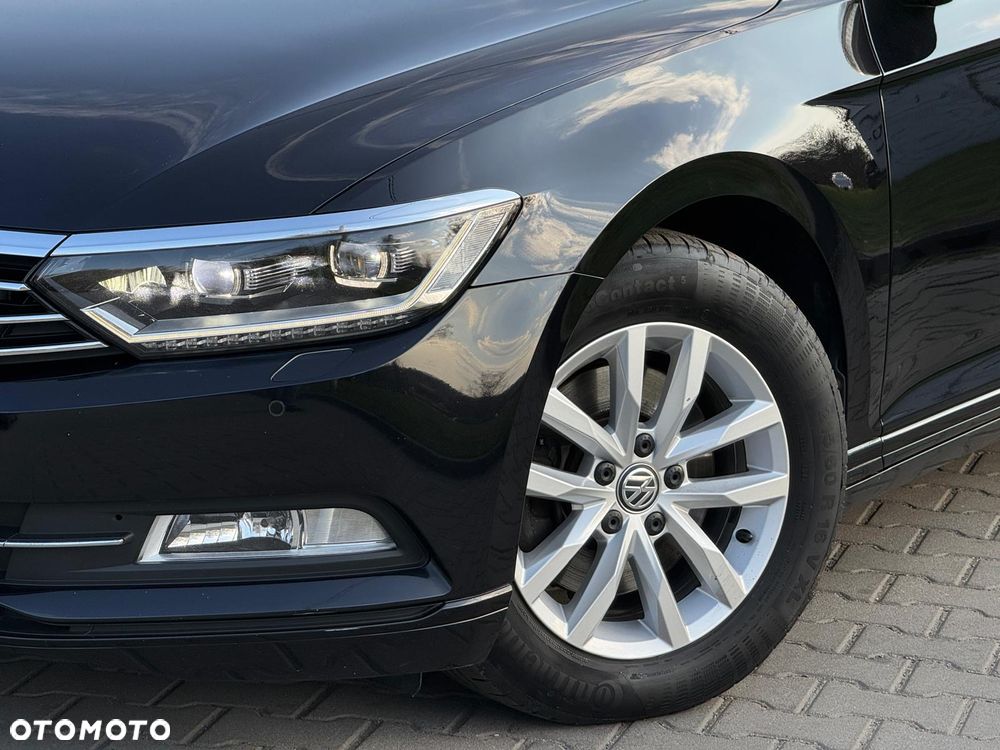 Volkswagen Passat 2.0 TDI (BlueMotion Technology) Comfortline - 5