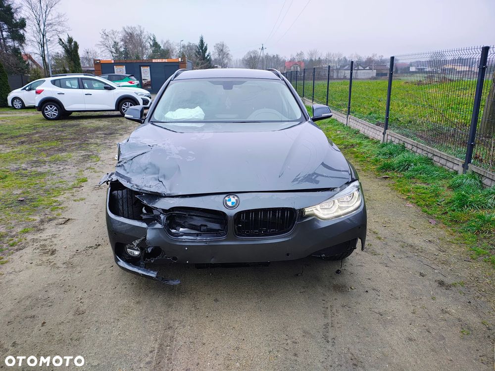 BMW Seria 3 318d Edition Luxury Line Purity - 7