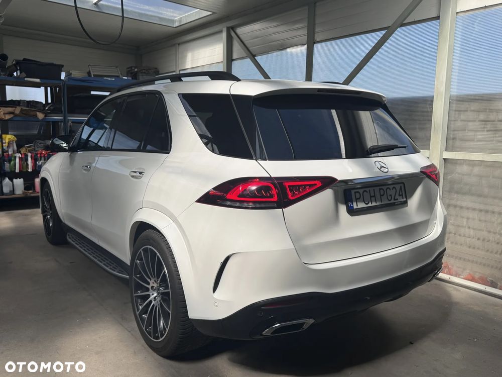 Mercedes-Benz GLE 400 d 4Matic 9G-TRONIC AMG Line - 4