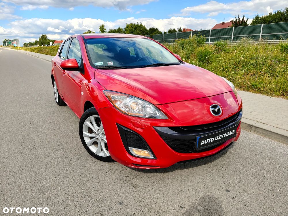 Mazda 3 1.6 Exclusive - 26