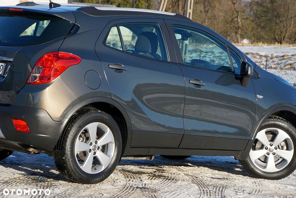 Opel Mokka 1.6 ecoFLEX Start/Stop Edition - 15