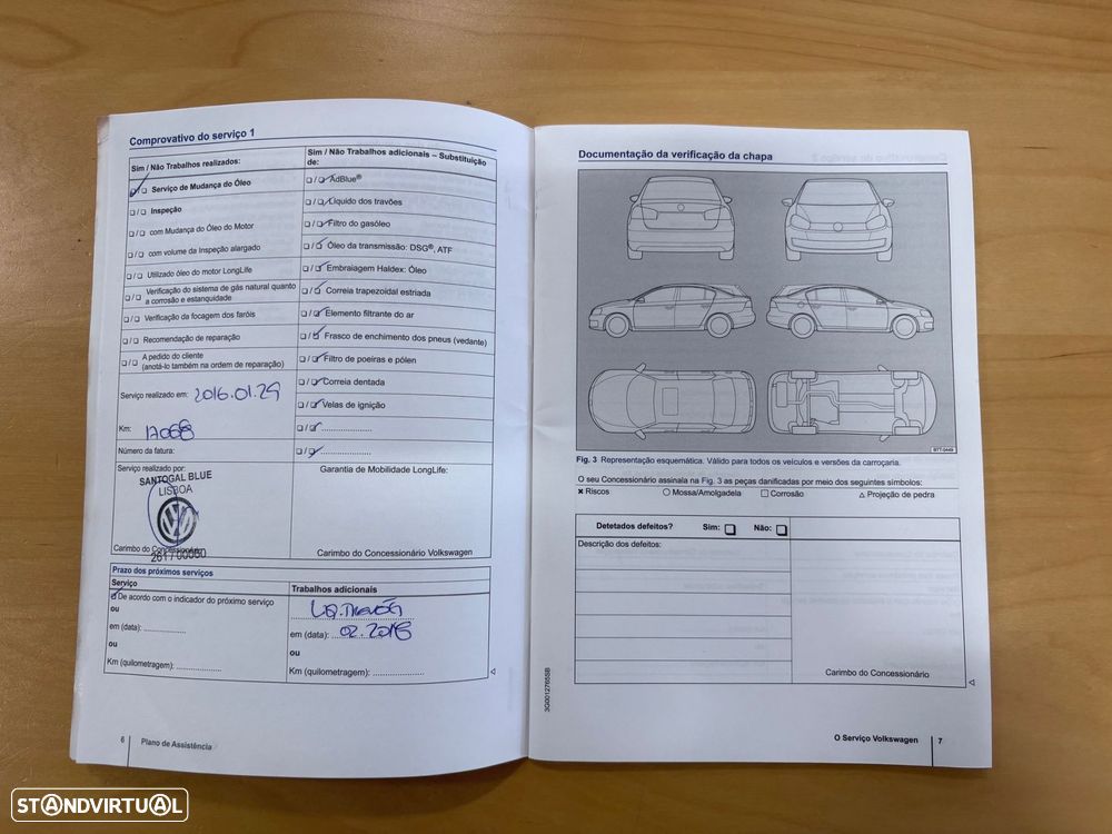 VW Polo 1.4 TDi Trendline - 47