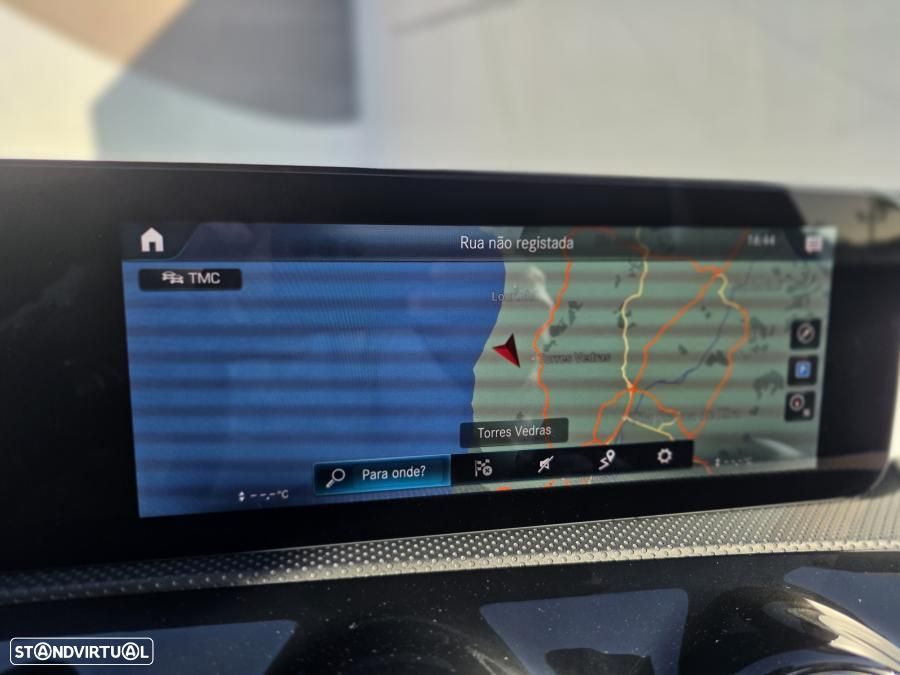 Mercedes-Benz CLA 180 d 8G-DCT Edition AMG Line - 29