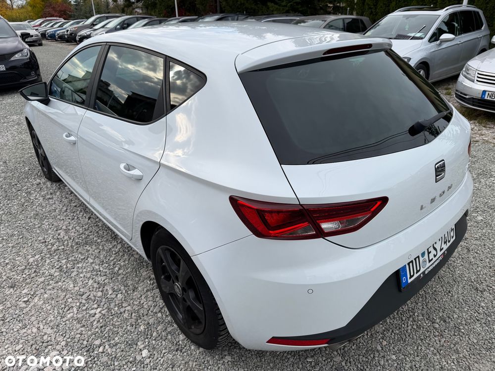 Seat Leon 1.4 TSI Start&Stop FR - 13