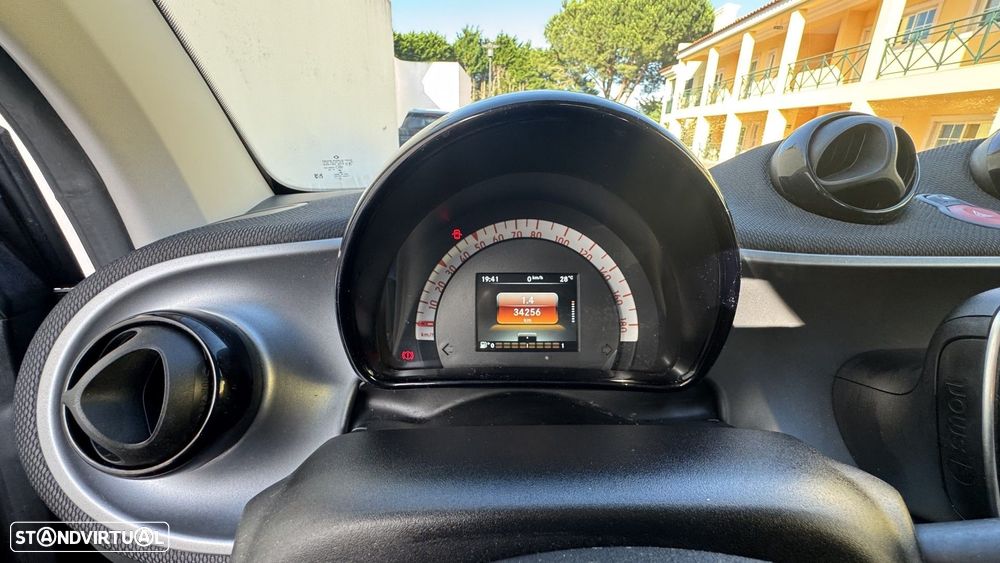 Smart ForTwo Coupé 0.9 Passion 90 - 20