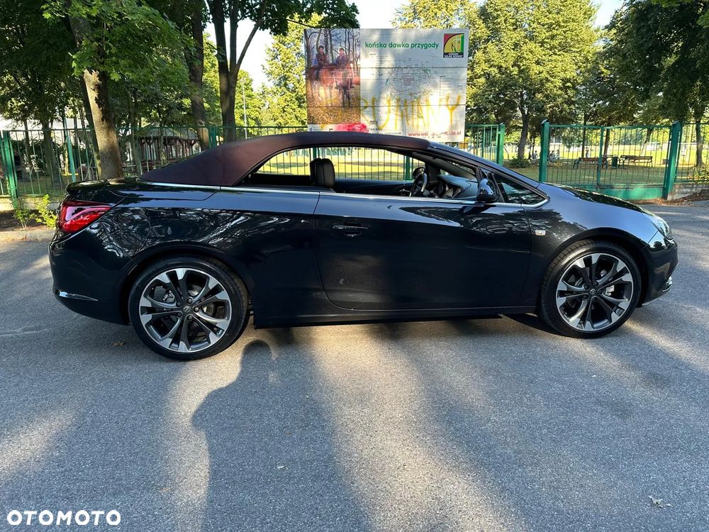 Opel Cascada 1.4 T Cosmo S&S EU6 - 24