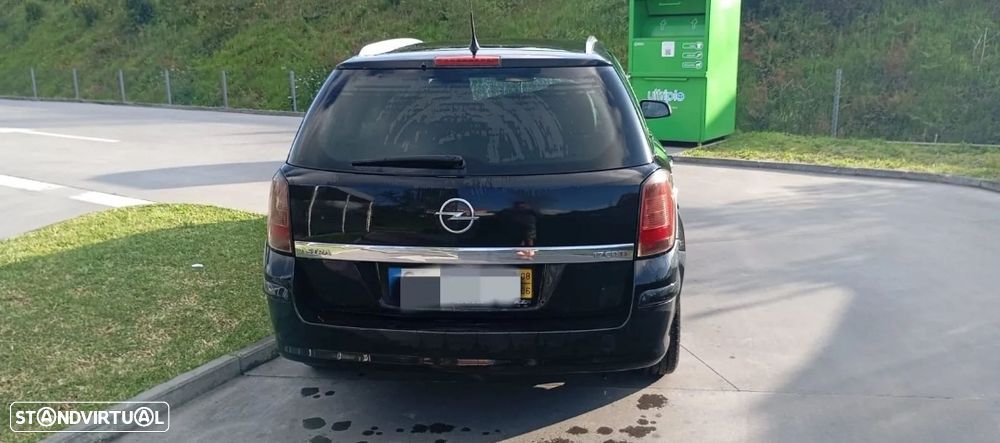Opel Astra Caravan 1.7 CDTi Cosmo - 3