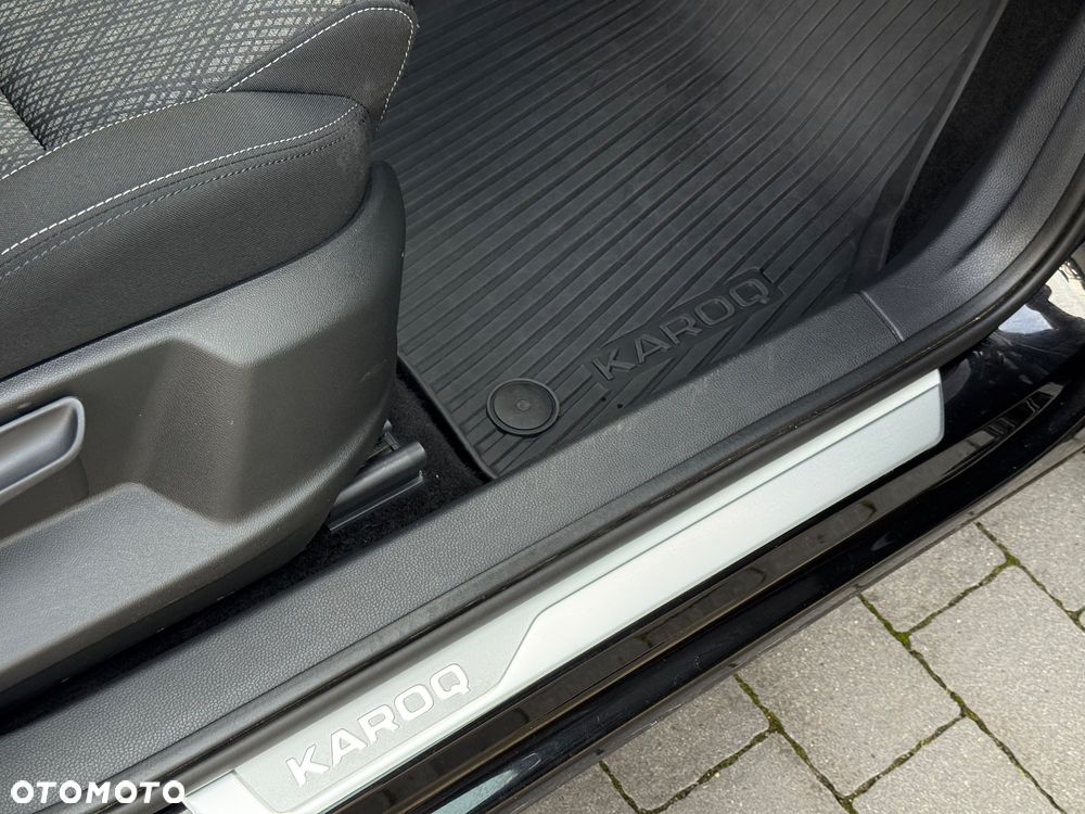 Skoda Karoq 1.5 TSI ACT Ambition DSG - 19