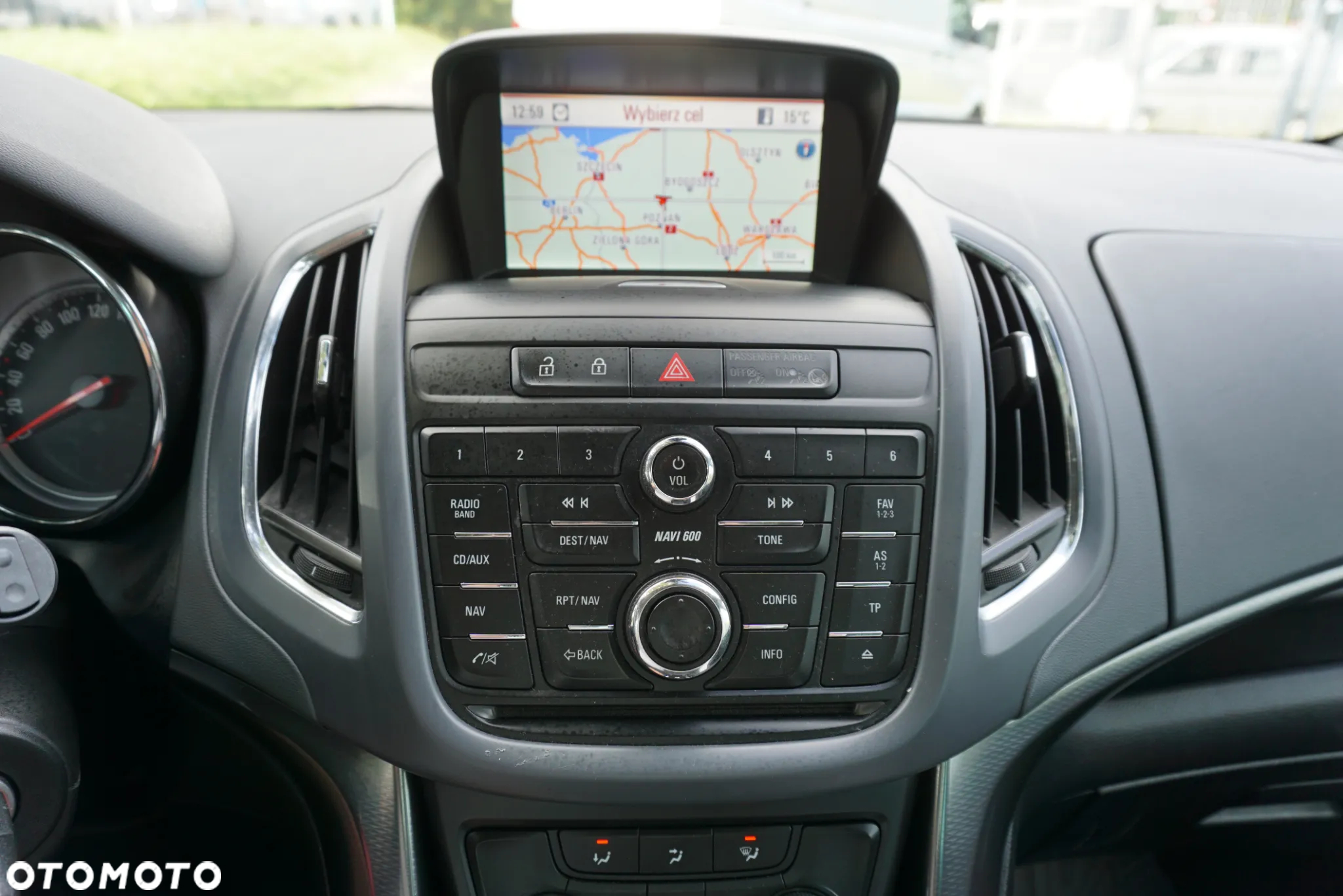 Opel Zafira 2.0 CDTI Cosmo - 25