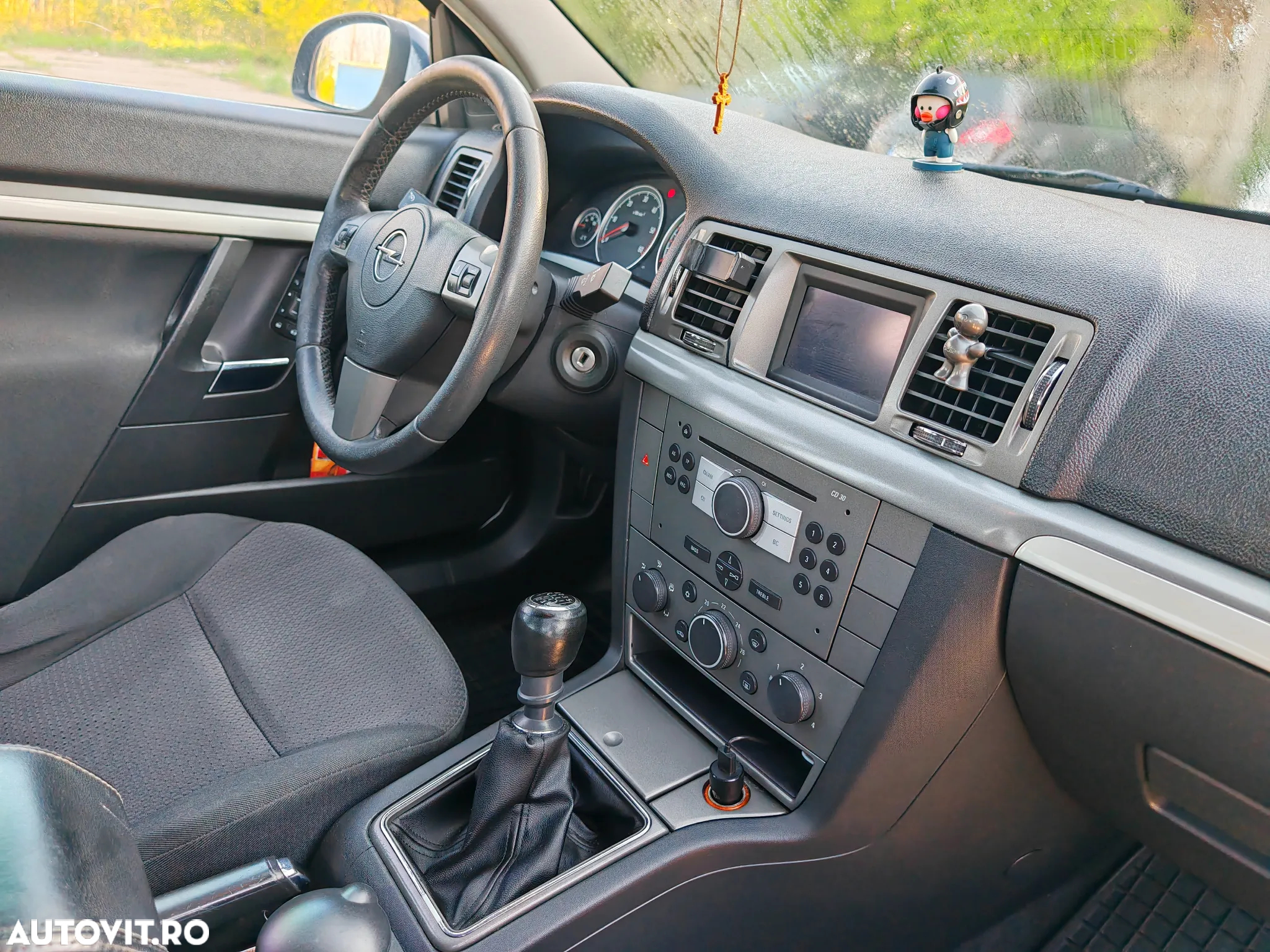 Opel Vectra 1.9 CDTI - 4
