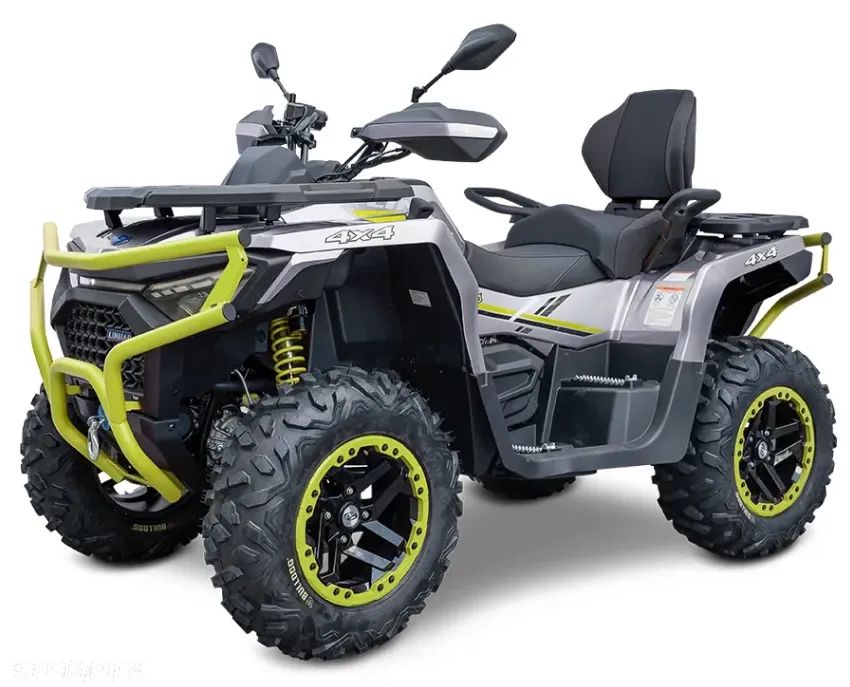 Linhai ATV - 8