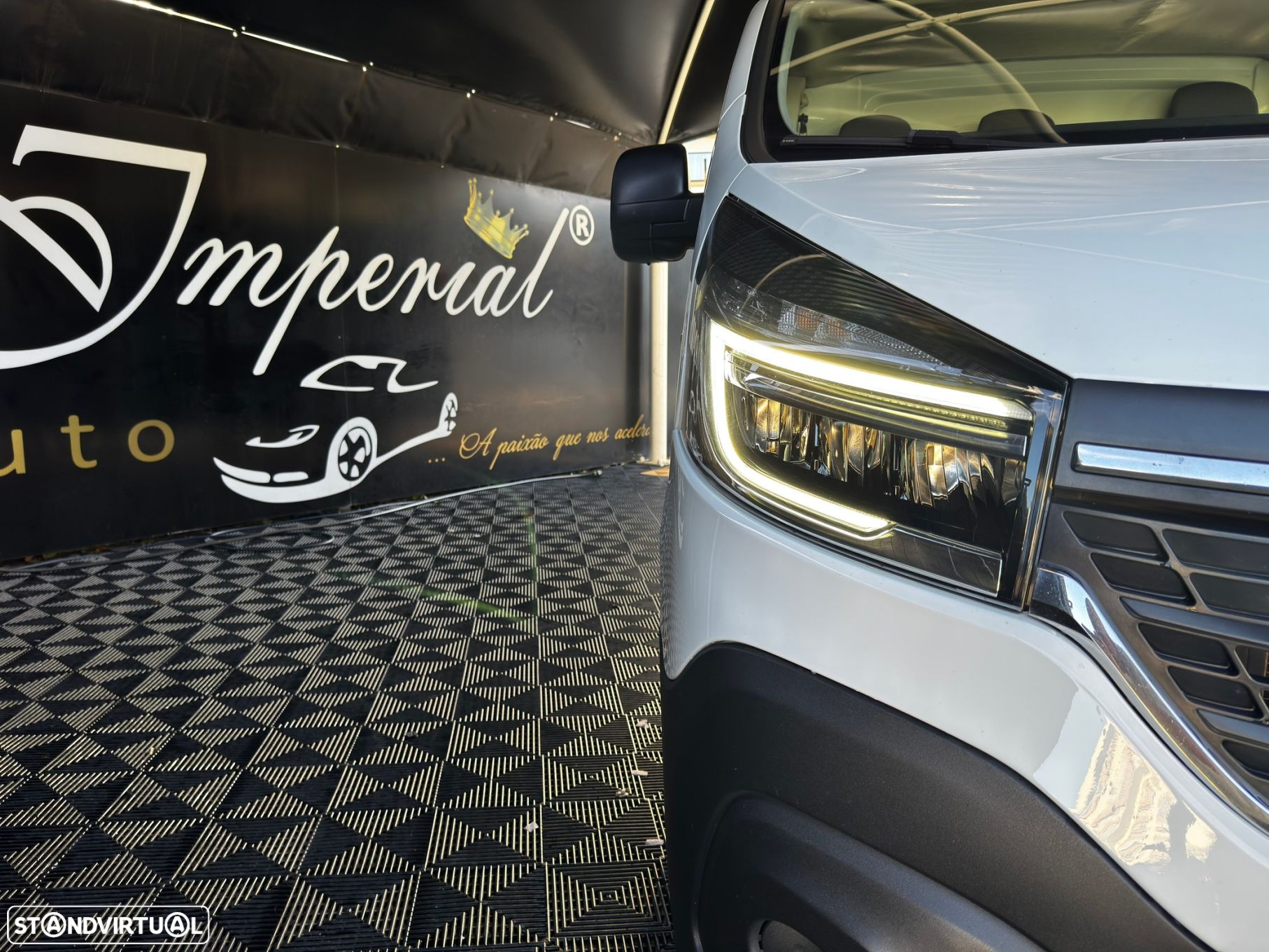 Renault Trafic 2.0 dCi L2H1 1.0T G.Intens SS - 12