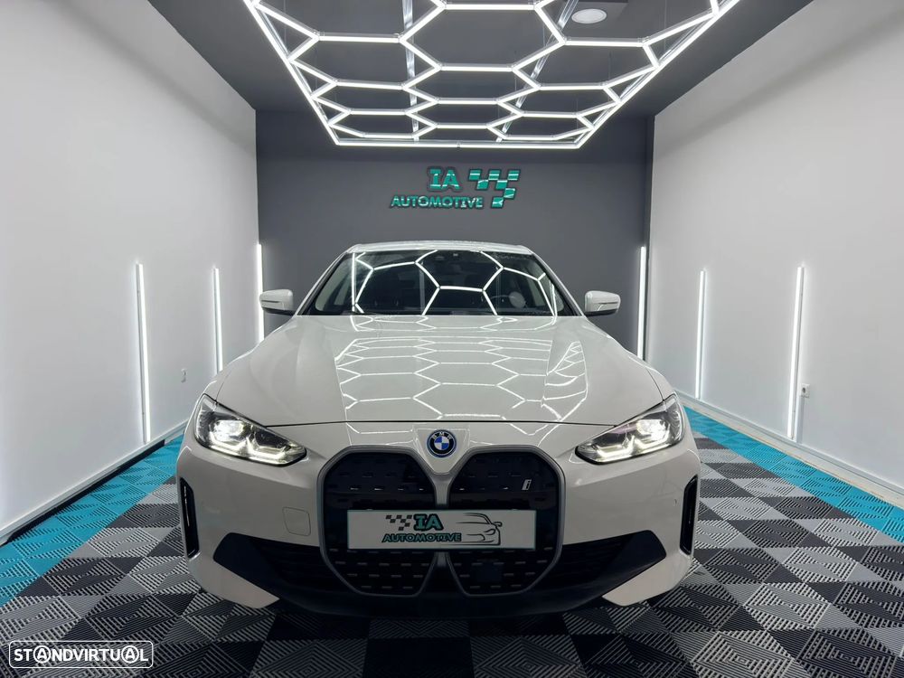 BMW i4 eDrive40 Gran Coupe - 2