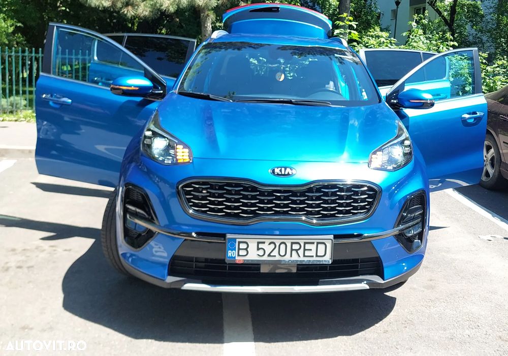 Kia Sportage 1.6 T-GDI 7DCT 4x4 GT Line - 6