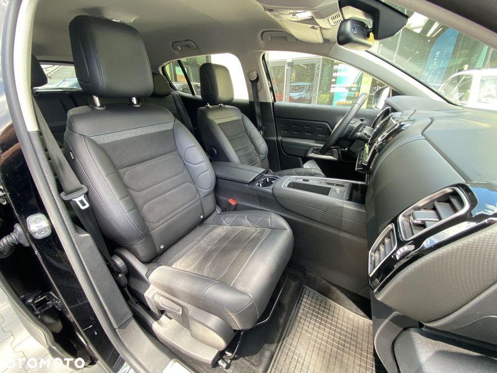 Citroën C5 Aircross 1.2 PureTech Shine EAT8 - 11