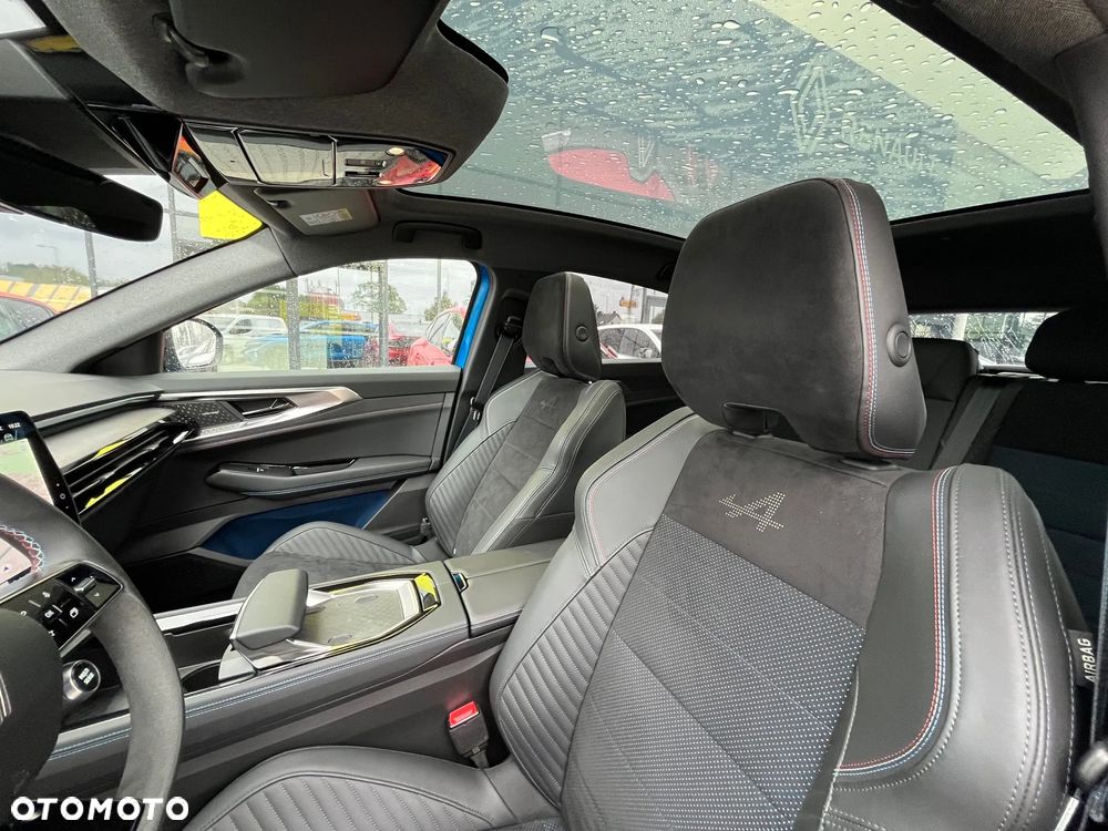 Renault Rafale 1.2 E-Tech Full Hybrid 200 esprit Alpine MMT - 16