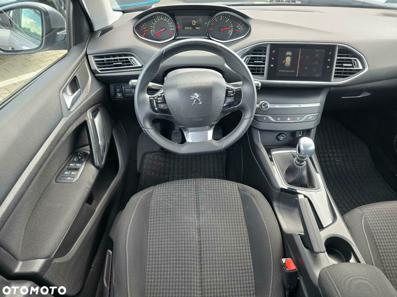 Peugeot 308 1.5 BlueHDi Active S&S - 13