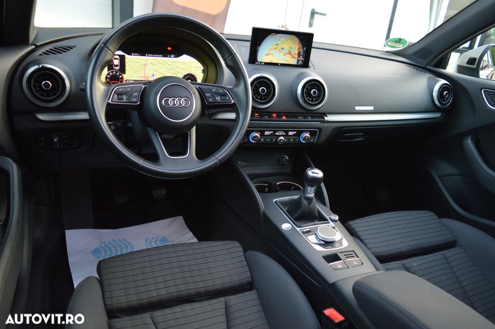 Audi A3 1.4 TFSI Cylinder on demand ultra sport - 35