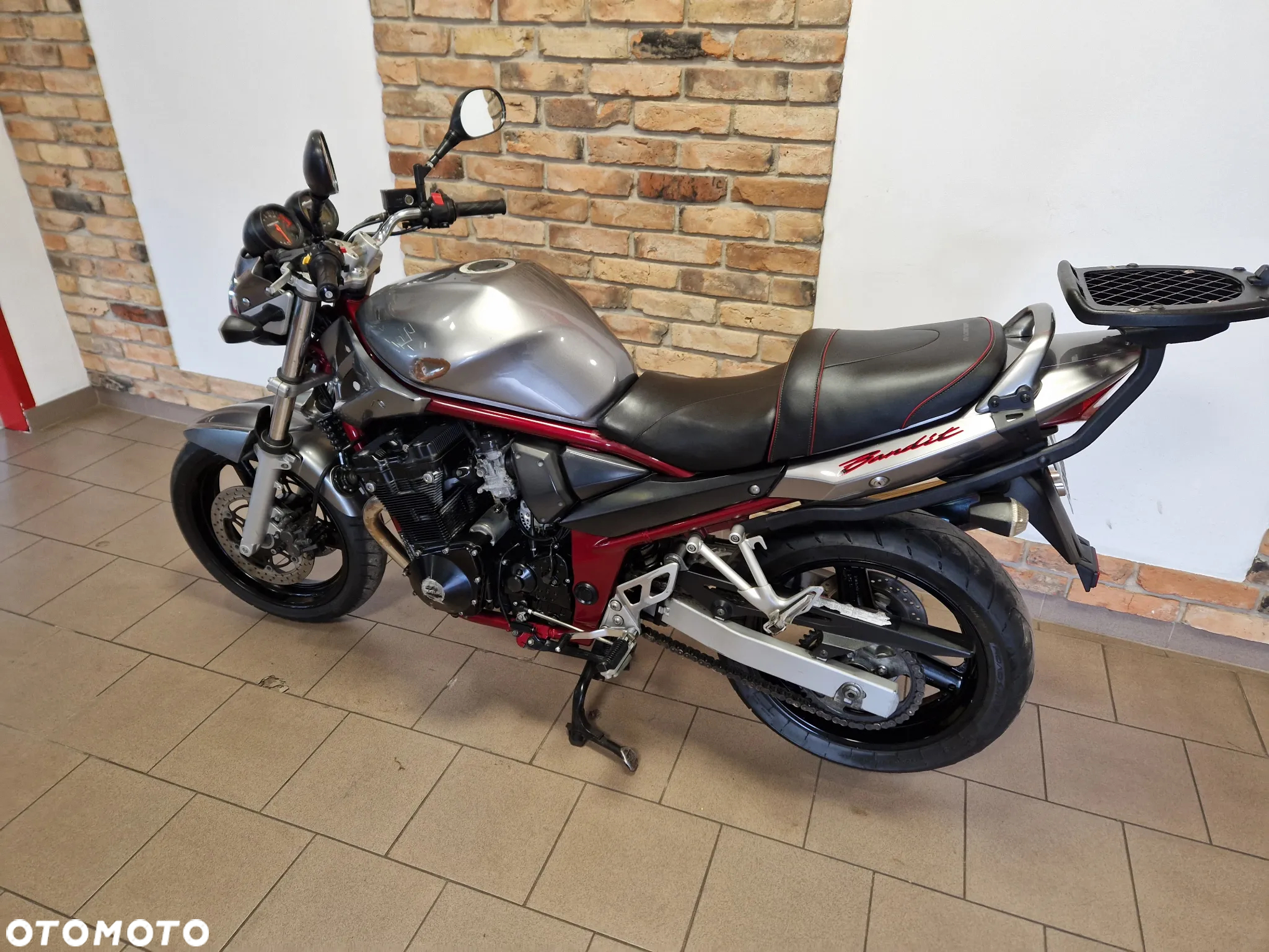 Suzuki Bandit - 3