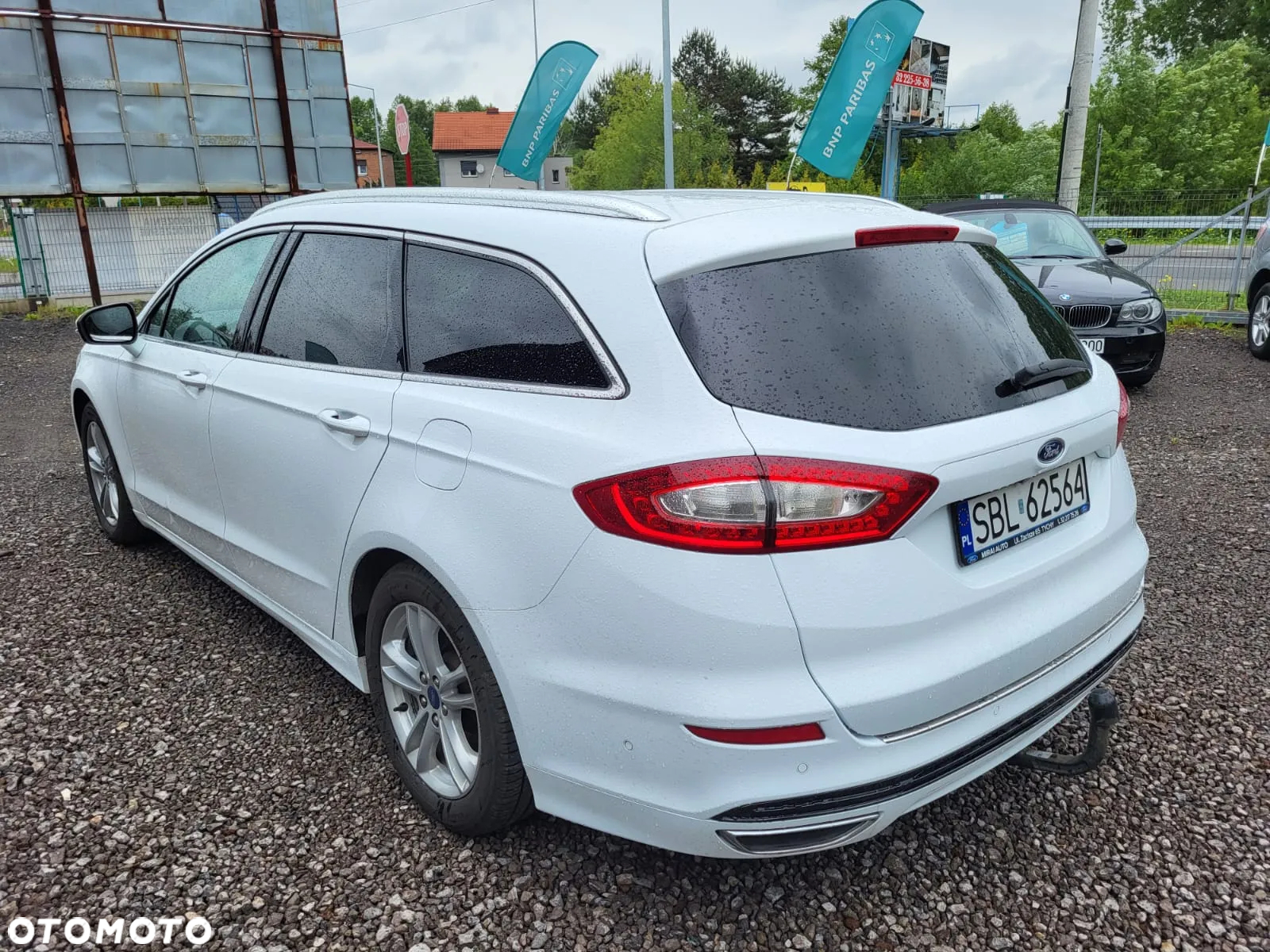 Ford Mondeo 2.0 TDCi Bi-Turbo ST-Line X PowerShift - 7